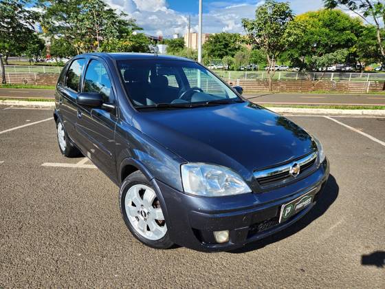 CHEVROLET CORSA 1.4 MPFI PREMIUM 8V FLEX 4P MANUAL